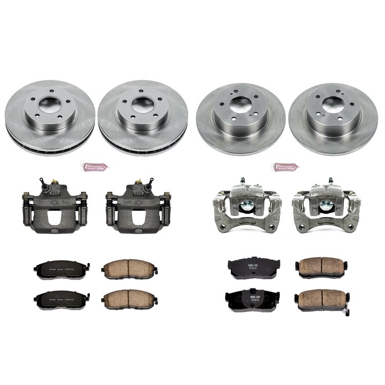 KCOE2704A AUTOSPECIALTY KIT W/CALS