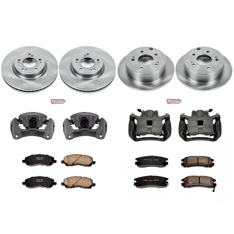 KCOE2711 AUTOSPECIALTY KIT W/CALS