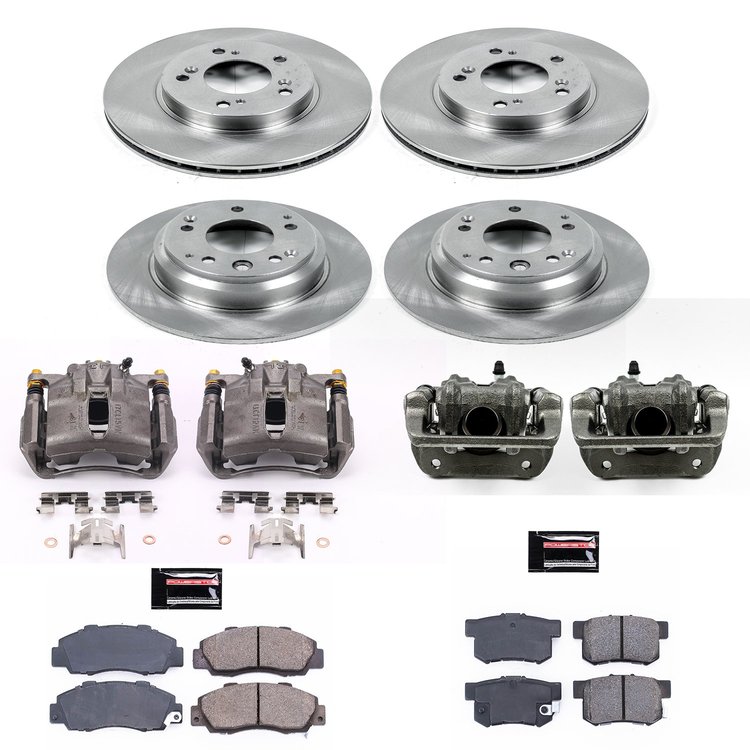 1 CLICK OE KIT W/CALIPERS