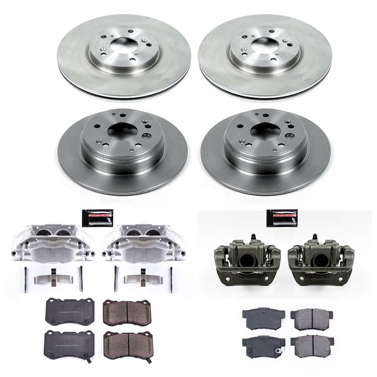 AUTOSPECIALTY KIT W/CALS