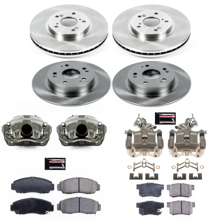 AUTOSPECIALTY KIT W/CALS
