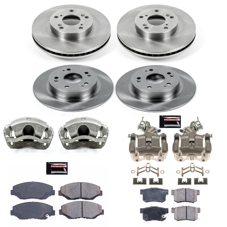 AUTOSPECIALTY KIT W/CALS