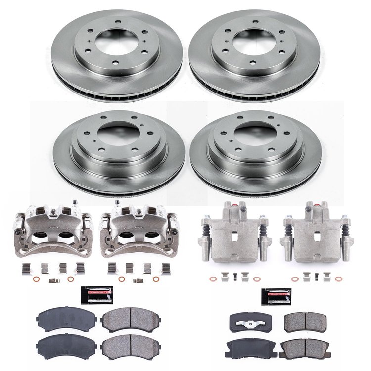 AUTOSPECIALTY KIT W/CALS