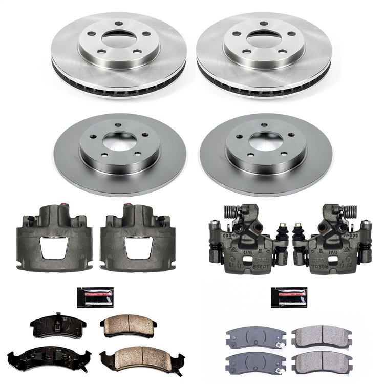 AUTOSPECIALTY KIT W/CALS