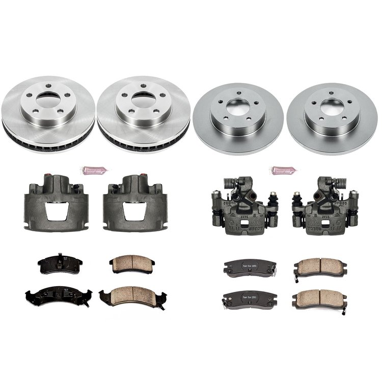 KCOE2760A AUTOSPECIALTY KIT W/CALS