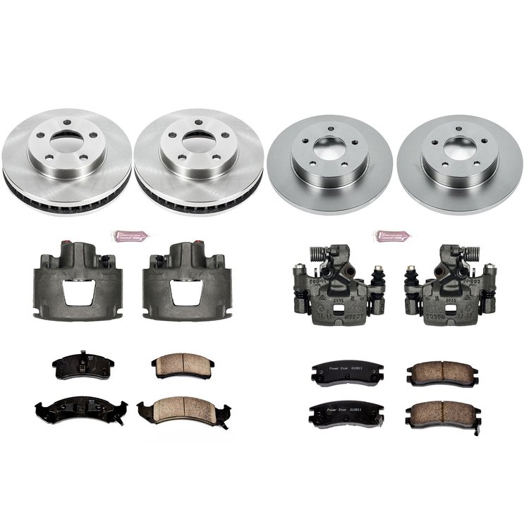 KCOE2762A AUTOSPECIALTY KIT W/CALS