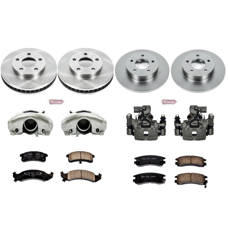 KCOE2763 AUTOSPECIALTY KIT W/CALS