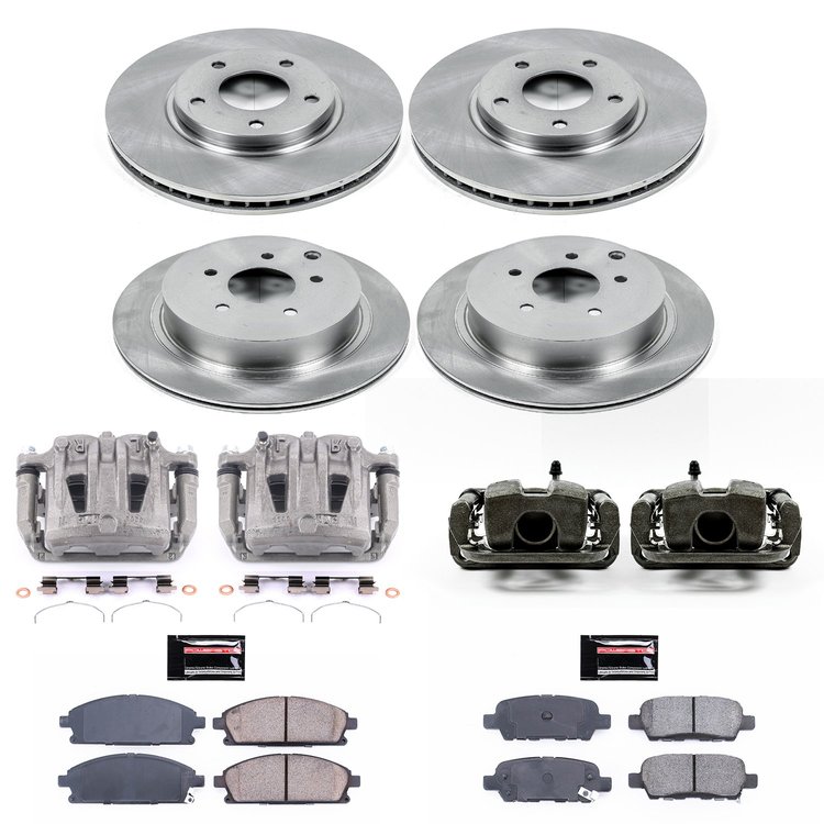 1 CLICK OE KIT W/CALIPERS