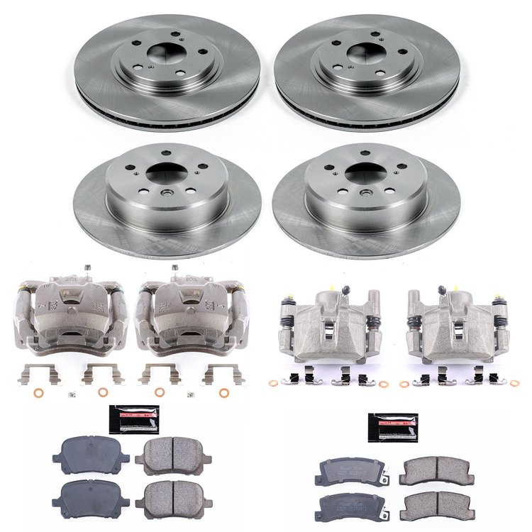 AUTOSPECIALTY KIT W/CALS