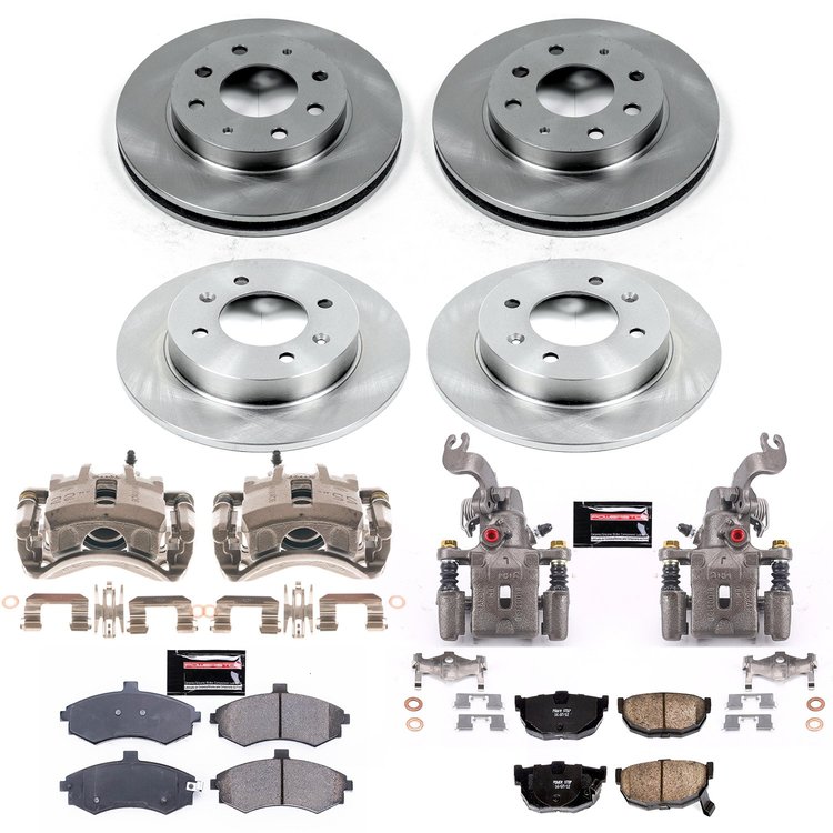 AUTOSPECIALTY KIT W/CALS