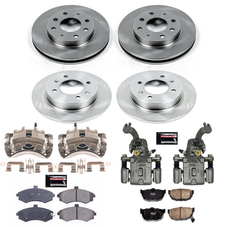 AUTOSPECIALTY KIT W/CALS