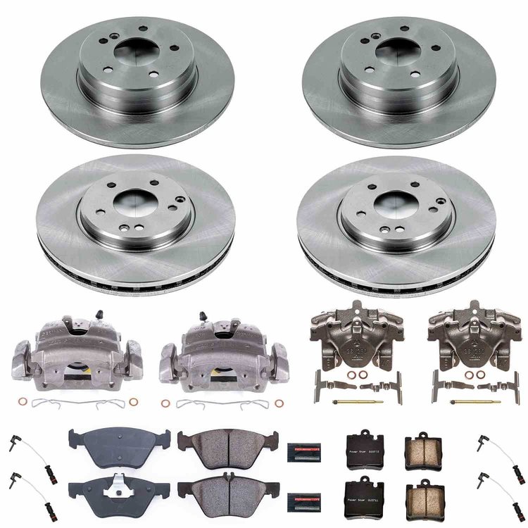 AUTOSPECIALTY KIT W/CALS
