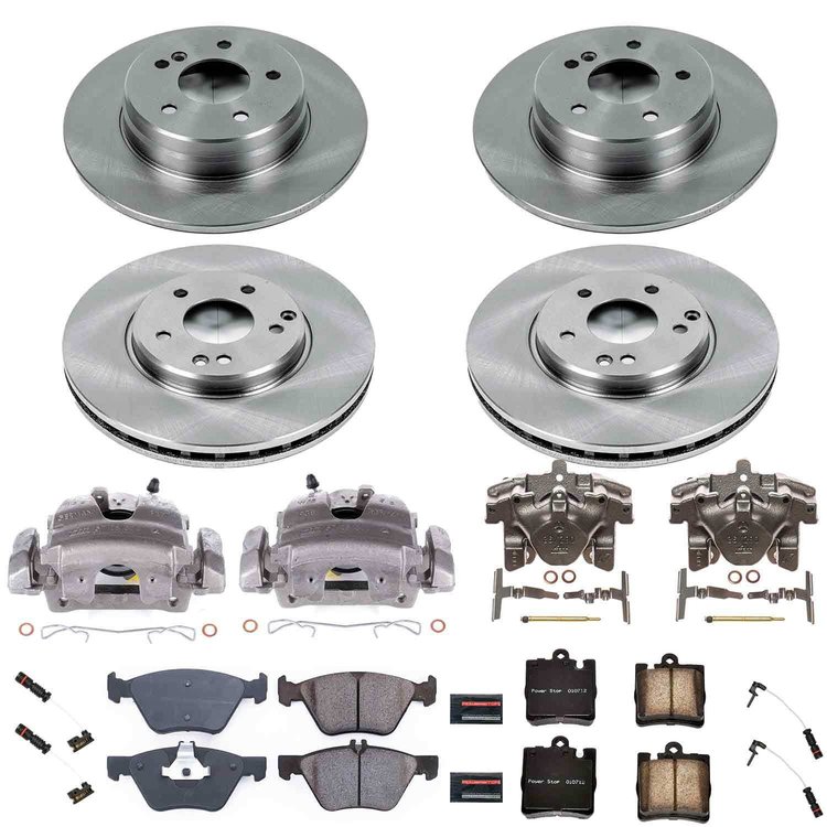 AUTOSPECIALTY KIT W/CALS