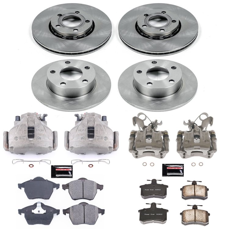 AUTOSPECIALTY KIT W/CALS