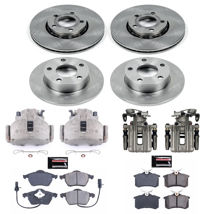 1 CLICK OE KIT W/CALIPERS