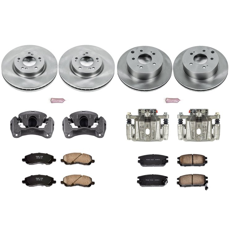 KCOE2809 AUTOSPECIALTY KIT W/CALS