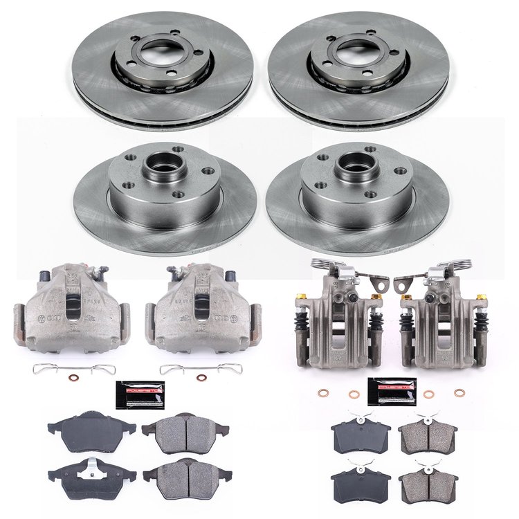 1 CLICK OE KIT W/CALIPERS