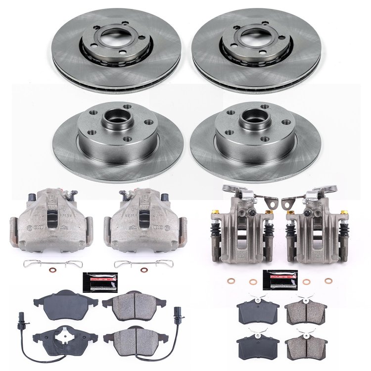 AUTOSPECIALTY KIT W/CALS