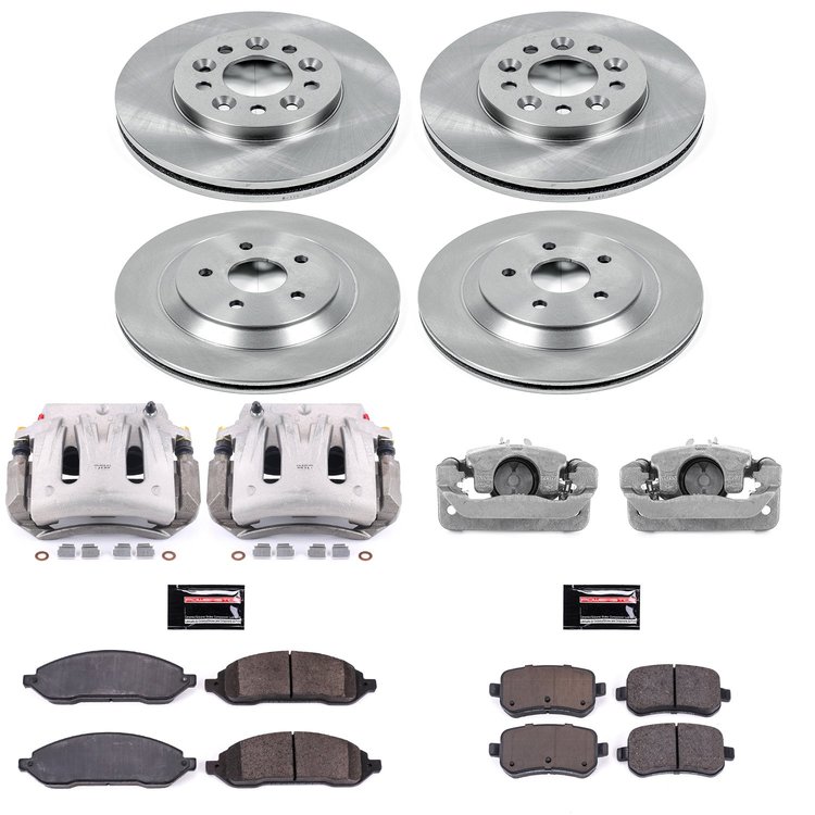 1 CLICK OE KIT W/CALIPERS