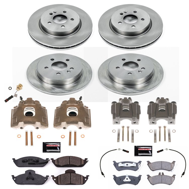 AUTOSPECIALTY KIT W/CALS