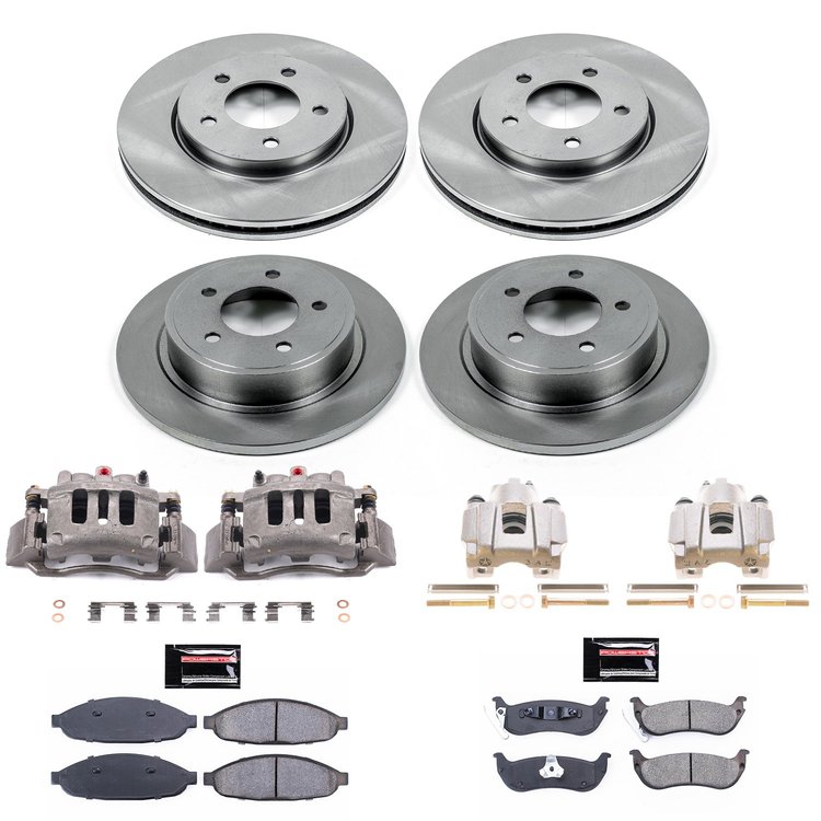 AUTOSPECIALTY KIT W/CALS