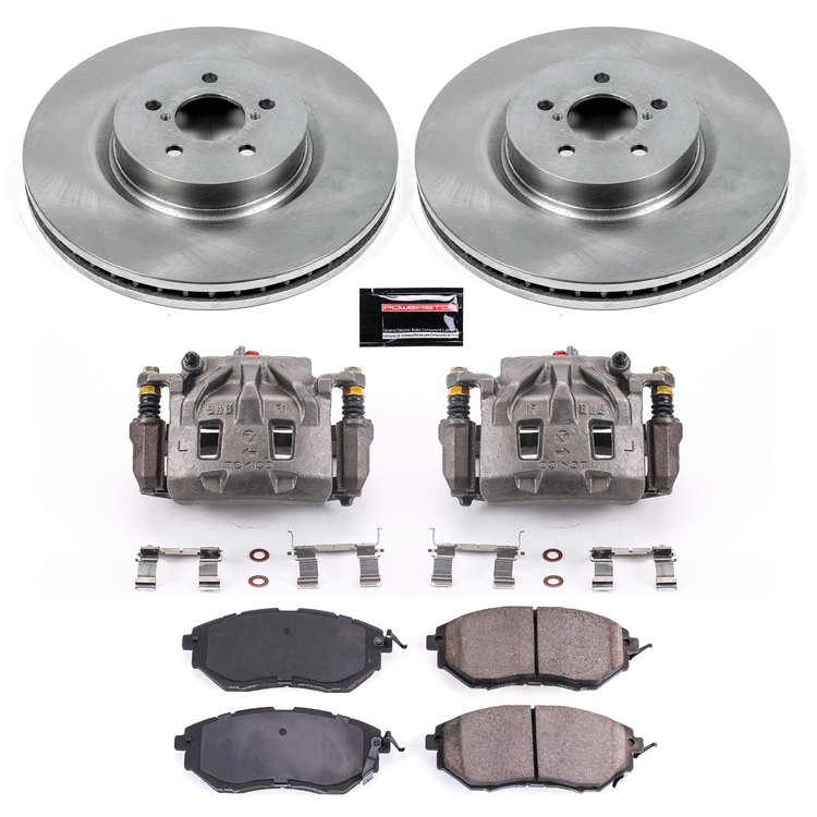 1 CLICK OE KIT W/CALIPERS