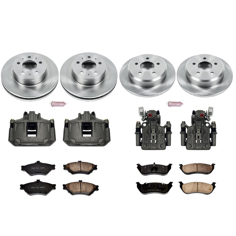 KCOE2859 AUTOSPECIALTY KIT W/CALS