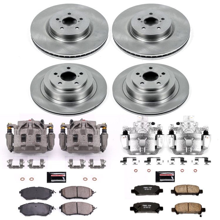 AUTOSPECIALTY KIT W/CALS