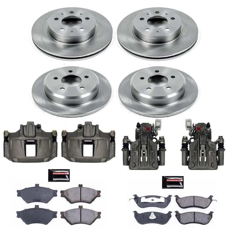 AUTOSPECIALTY KIT W/CALS