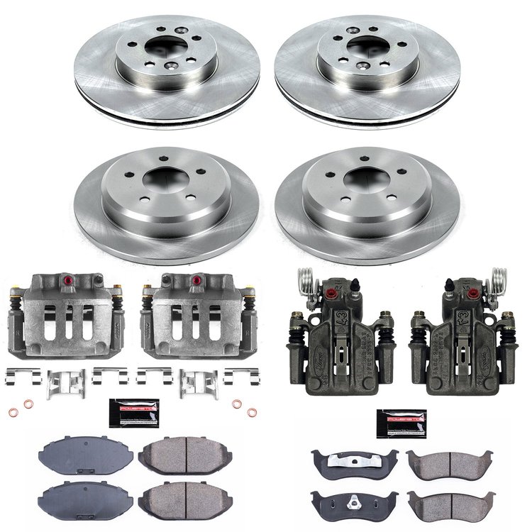 AUTOSPECIALTY KIT W/CALS