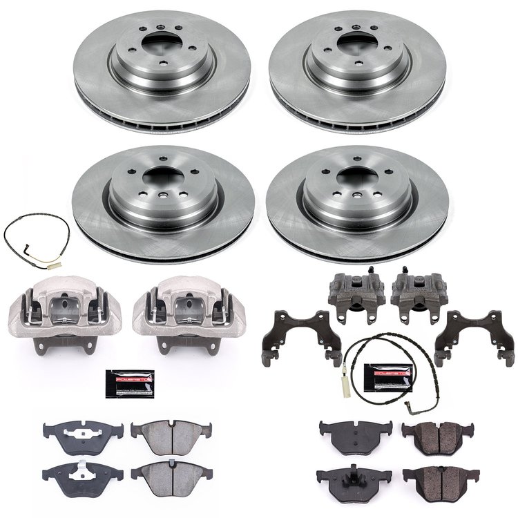 KCOE2883 AUTOSPECIALTY KIT W/CALS
