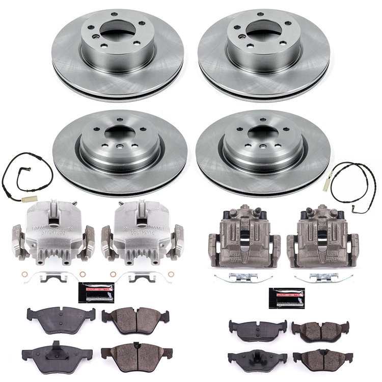 AUTOSPECIALTY KIT W/CALS