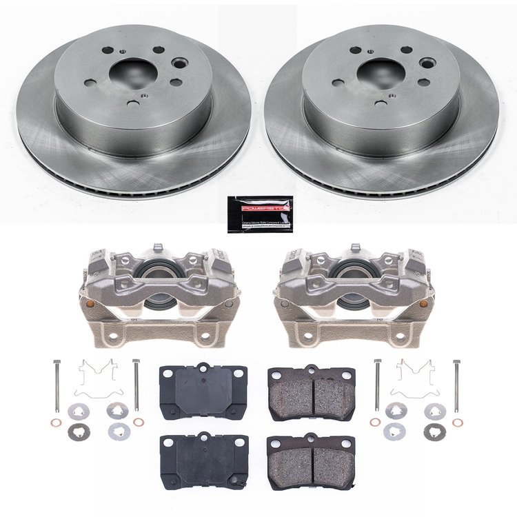 AUTOSPECIALTY KIT W/CALS