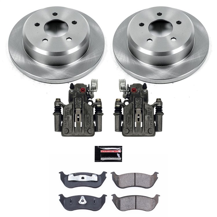 AUTOSPECIALTY KIT W/CALS
