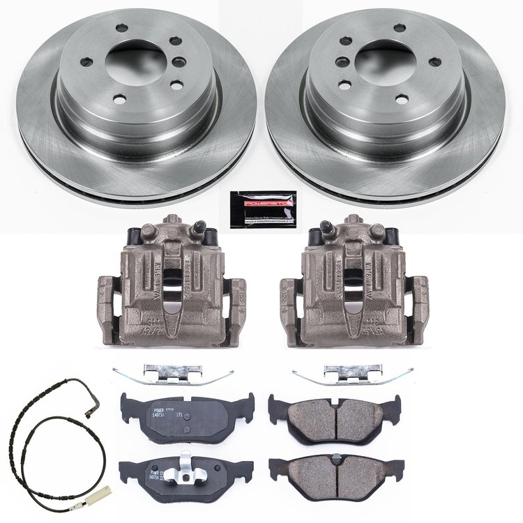 1 CLICK OE KIT W/CALIPERS