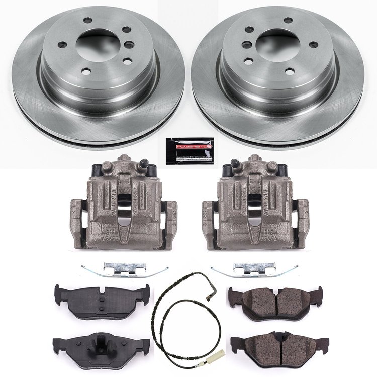 1 CLICK OE KIT W/CALIPERS