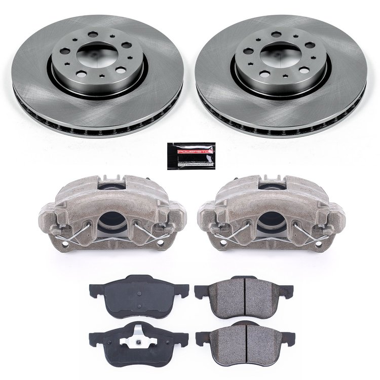 AUTOSPECIALTY KIT W/CALS