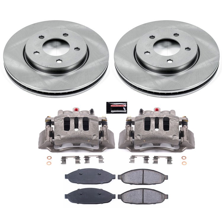 AUTOSPECIALTY KIT W/CALS