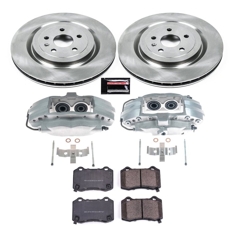 AUTOSPECIALTY KIT W/CALS