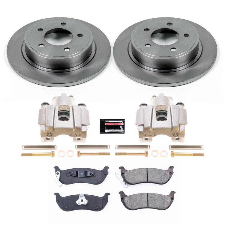 AUTOSPECIALTY KIT W/CALS
