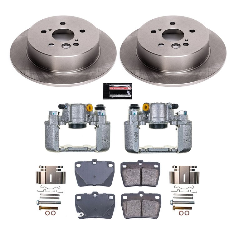 AUTOSPECIALTY KIT W/CALS