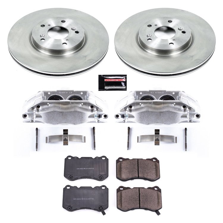 AUTOSPECIALTY KIT W/CALS