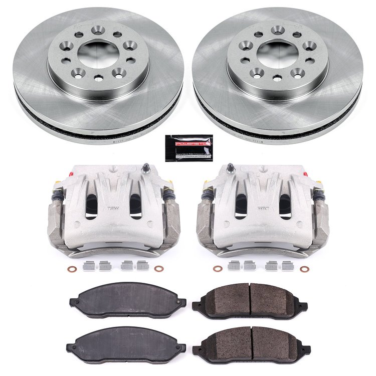 1 CLICK OE KIT W/CALIPERS