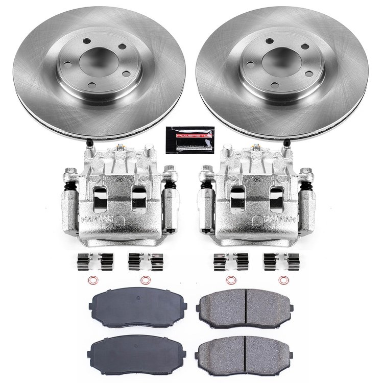 AUTOSPECIALTY KIT W/CALS