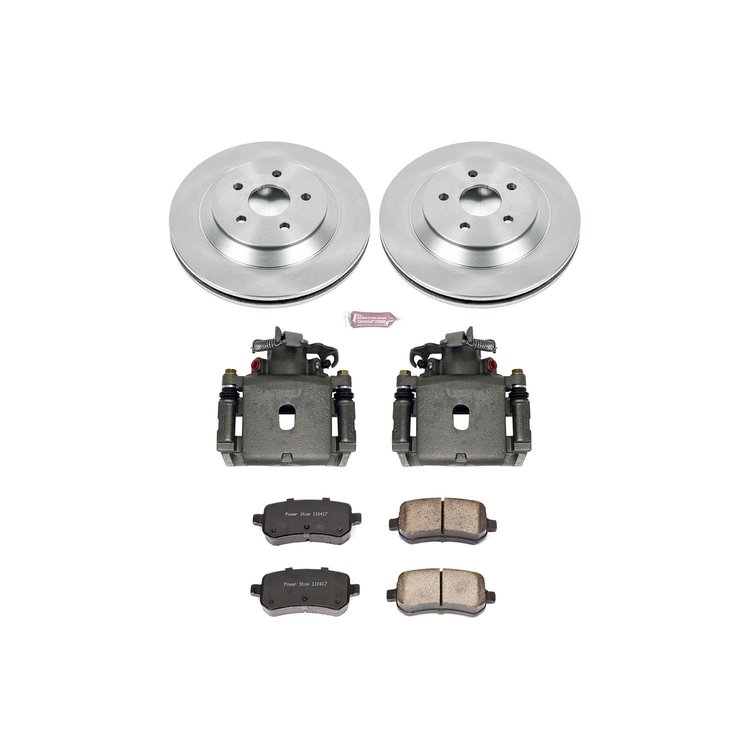 KCOE3061 AUTOSPECIALTY KIT W/CALS
