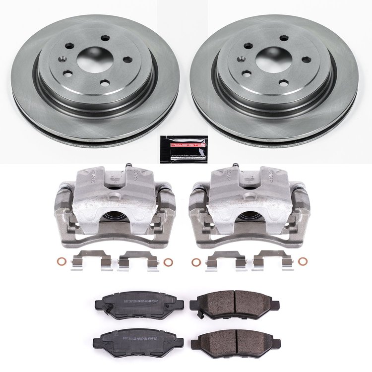 AUTOSPECIALTY KIT W/CALS