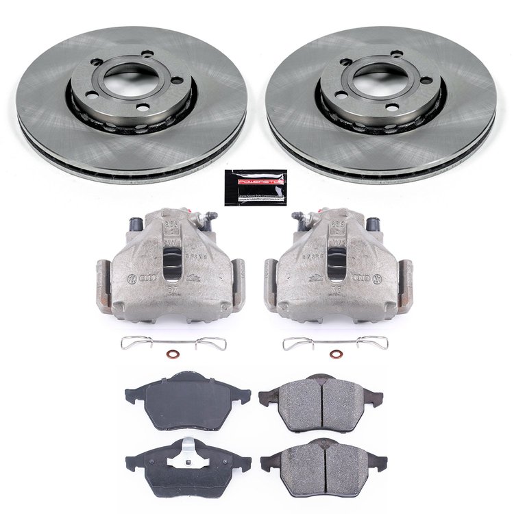 1 CLICK OE KIT W/CALIPERS