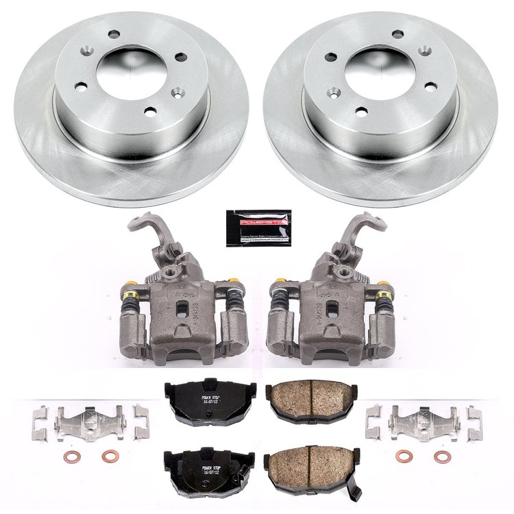 1 CLICK OE KIT W/CALIPERS