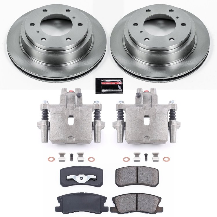 AUTOSPECIALTY KIT W/CALS