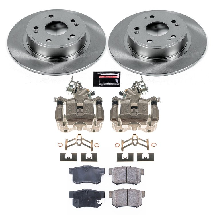 AUTOSPECIALTY KIT W/CALS